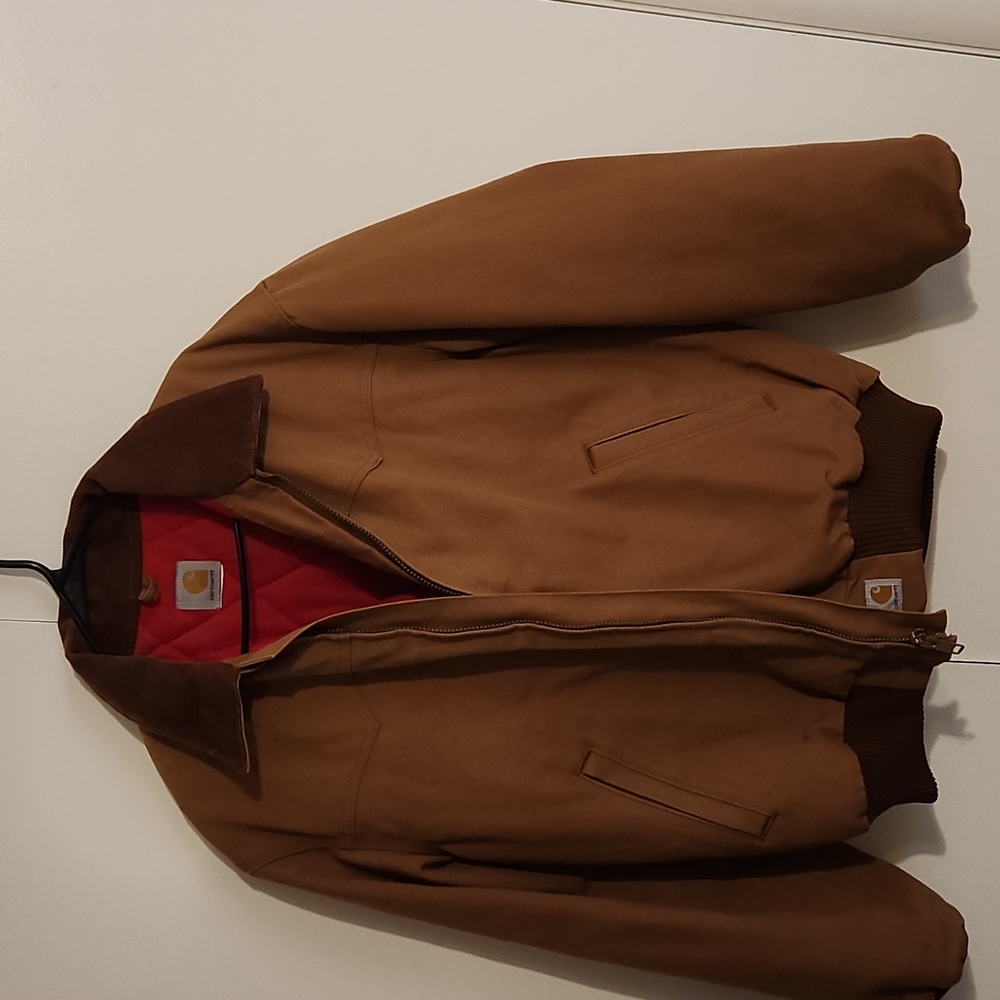 Carhartt jacket